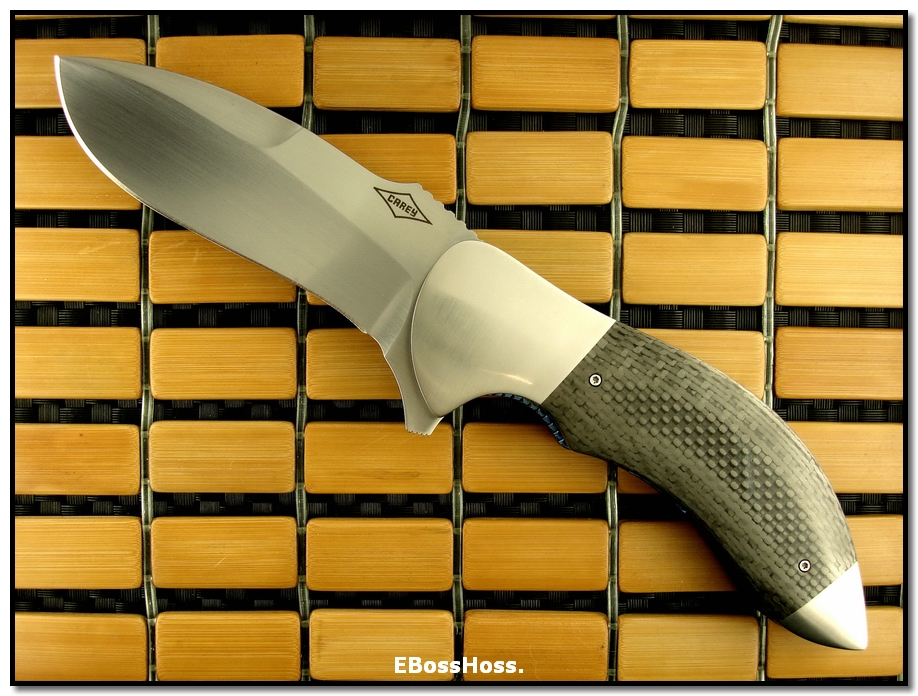 Peter Carey Deluxe Rubicon Extreme Flipper