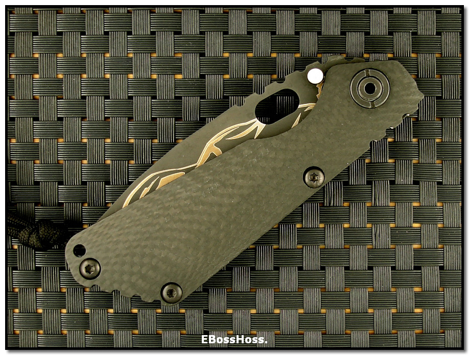 Strider Starlingear Stealth DDC SnG Limited Edition (Just 25)