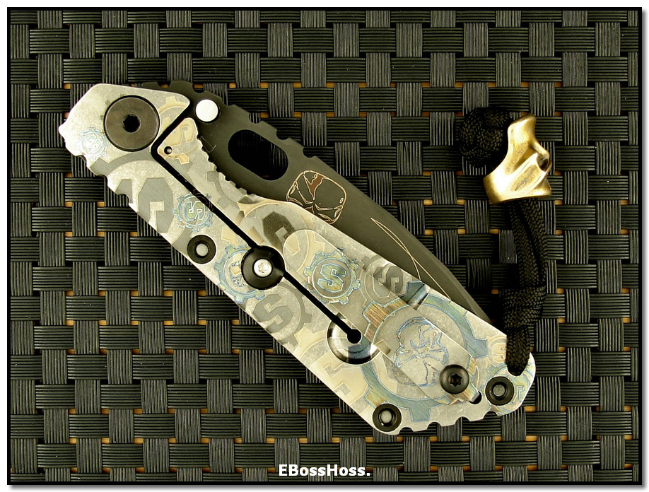 Strider Starlingear Stealth DDC SnG Limited Edition (Just 25)