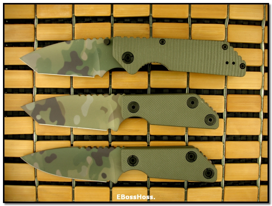 Mick Strider Crye Precision Coated