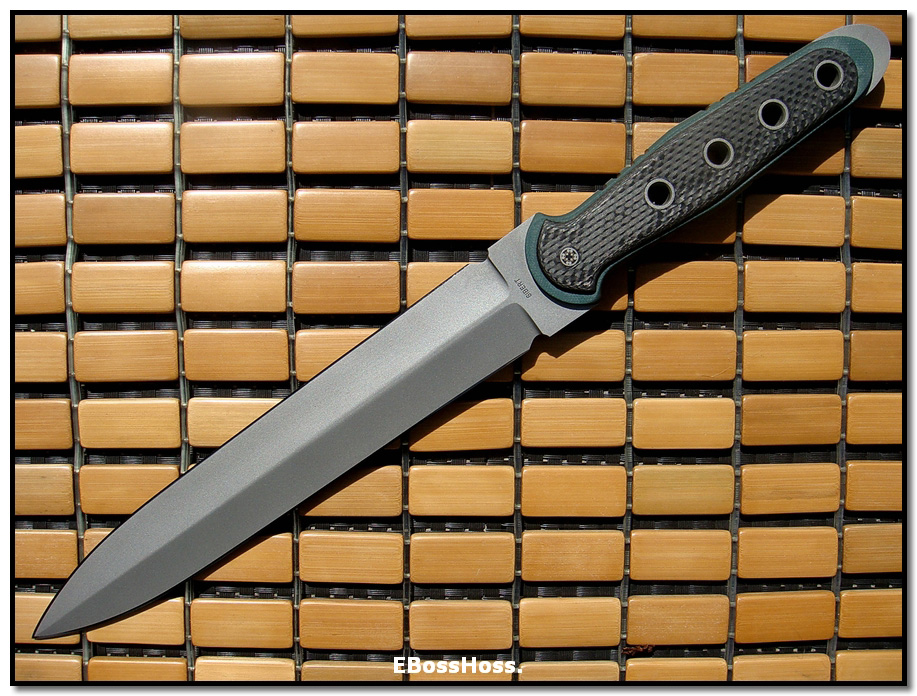 Shane Sibert Mini-Gladius Tactical Short Sword