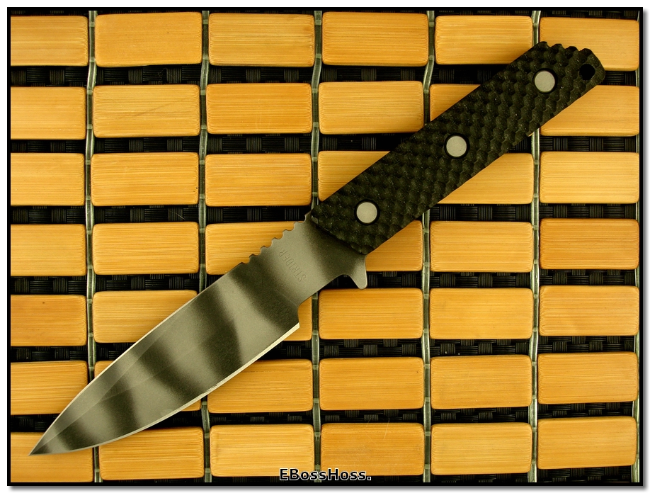 Strider Knives MFP GG #038