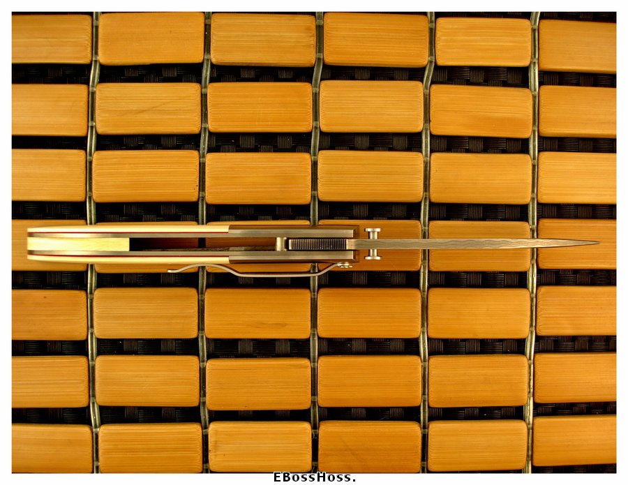 Kit Carson Dlx. Medium Model 4 - Ivory