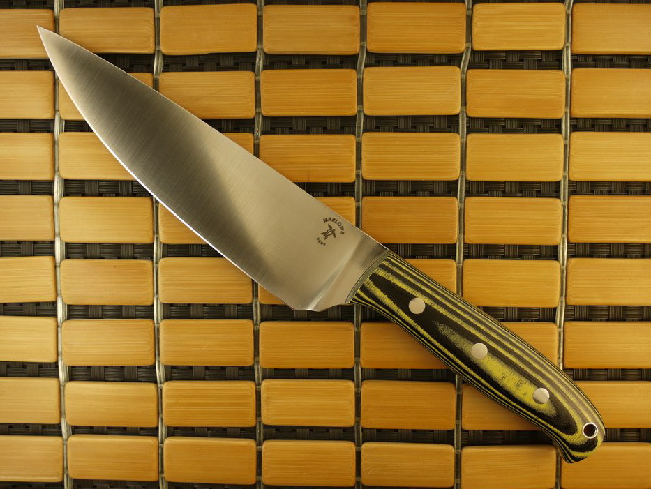 Charles Marlowe 6" Kitchen Knife