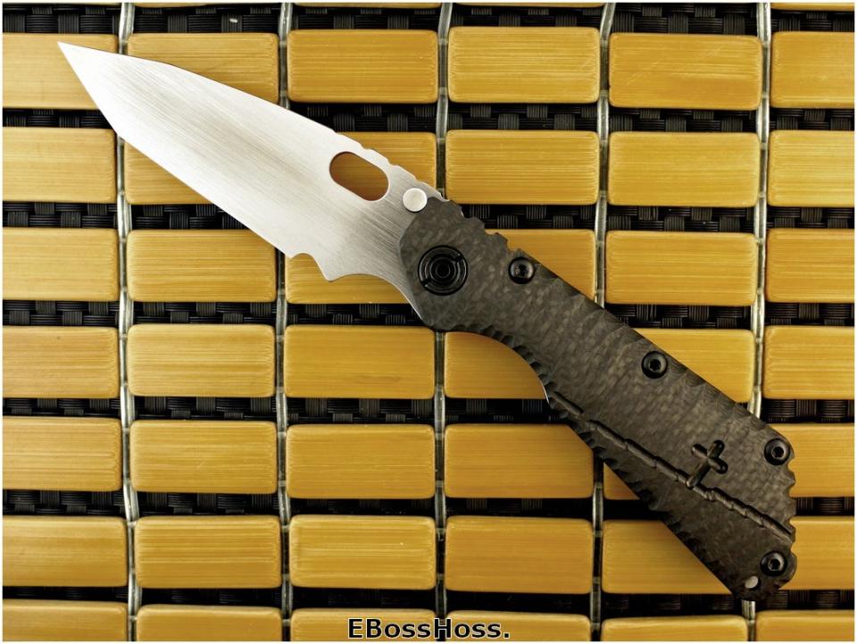 Duane Dwyer Custom (DDC) SMF - Padre's Knife