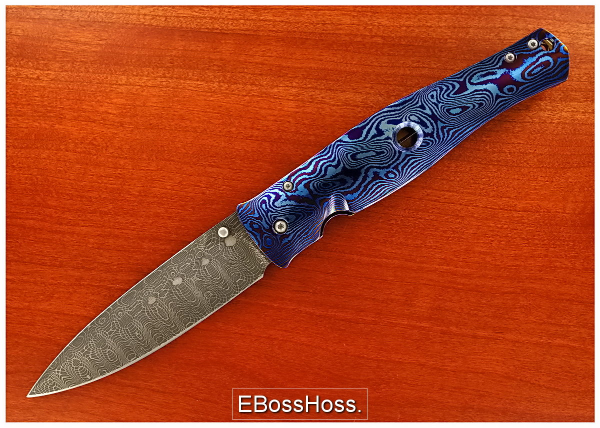 Tom Mayo Timascus Dr. Death
