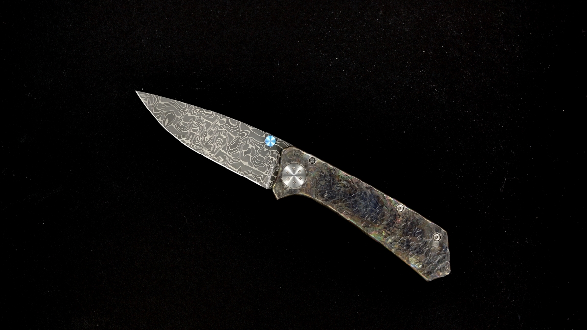 Todd Rexford Hot-Hammered Injection Flipper