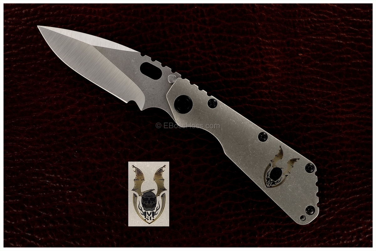 Mick Strider Custom (MSC) Dagger-grind SMF