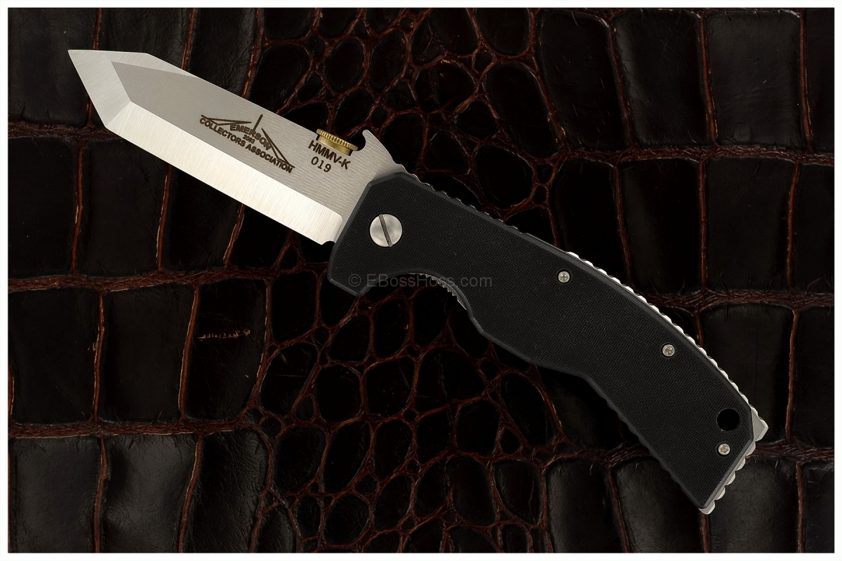 Emerson Knives Collectors HMMV-K