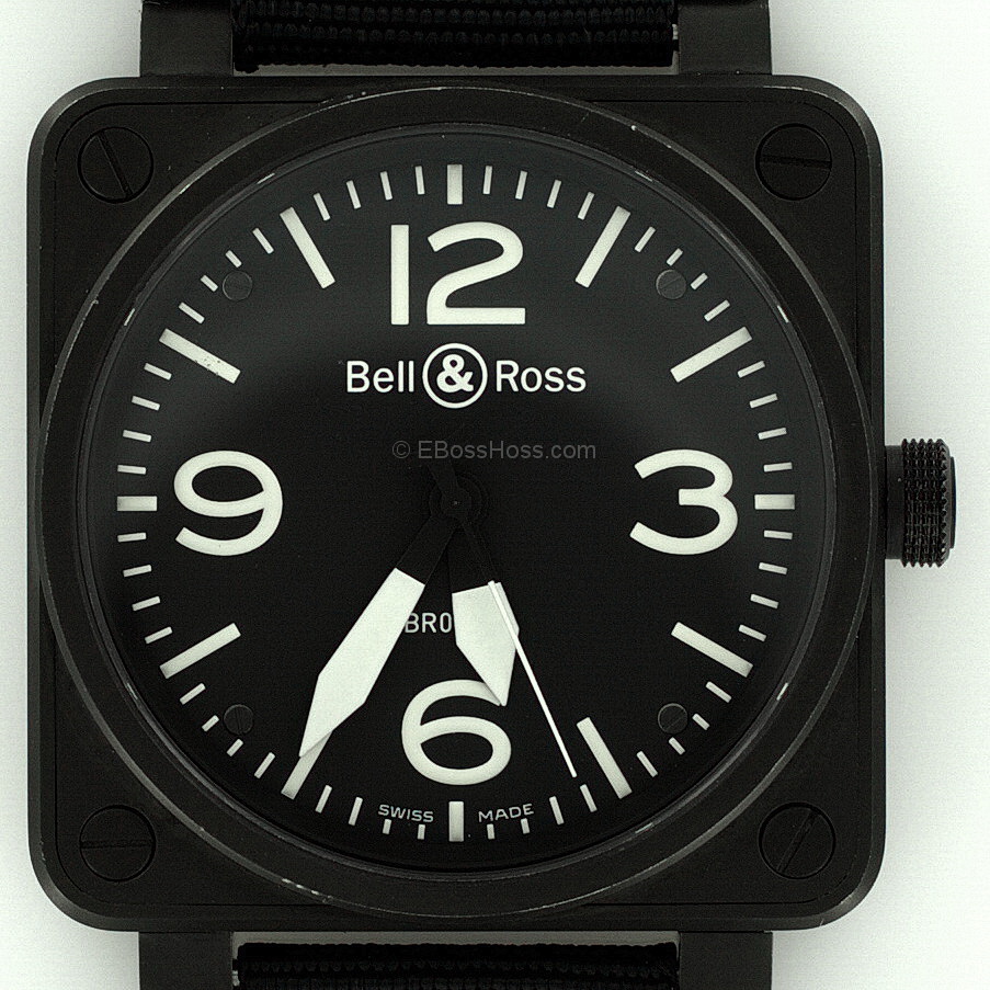 Bell and Ross BR01-92 Automatic
