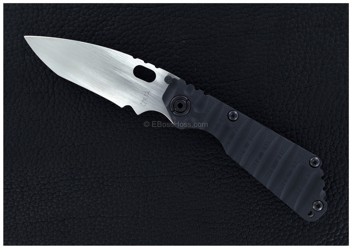Duane Dwyer Custom ( Strider Knives ) SnG
