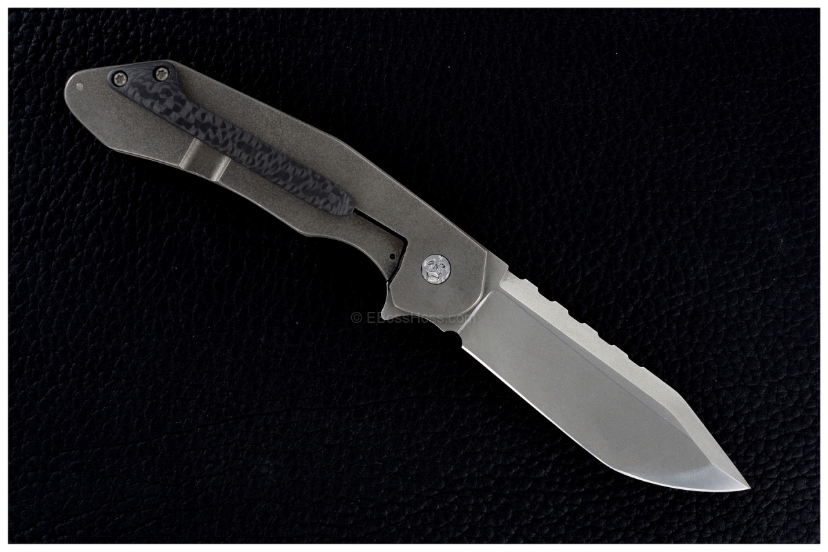 Tom Ferry Engraved Tactical Workhorse