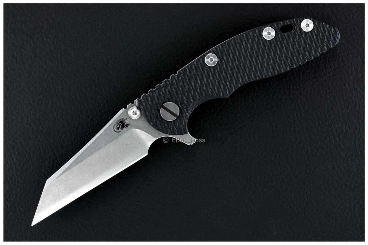 Hinderer XM-18 3-inch Wharncliffe Flipper