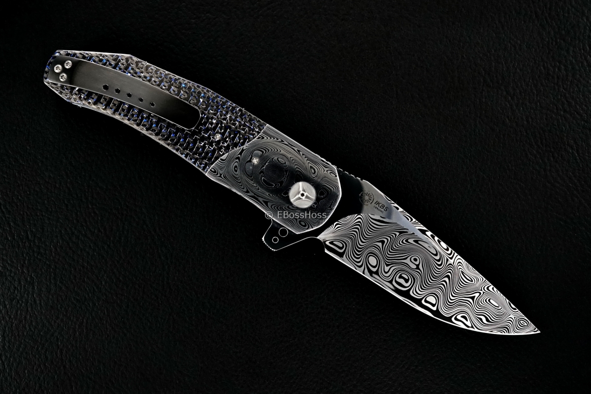 A2 Knives (by Andre Thorburn & Andre van Heerden) Premium A3 Flipper