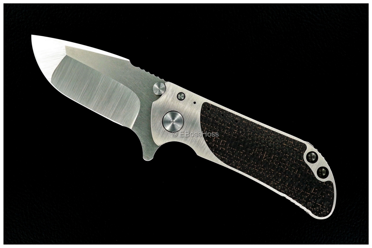  DIREWARE Custom Knives M8 Flipper