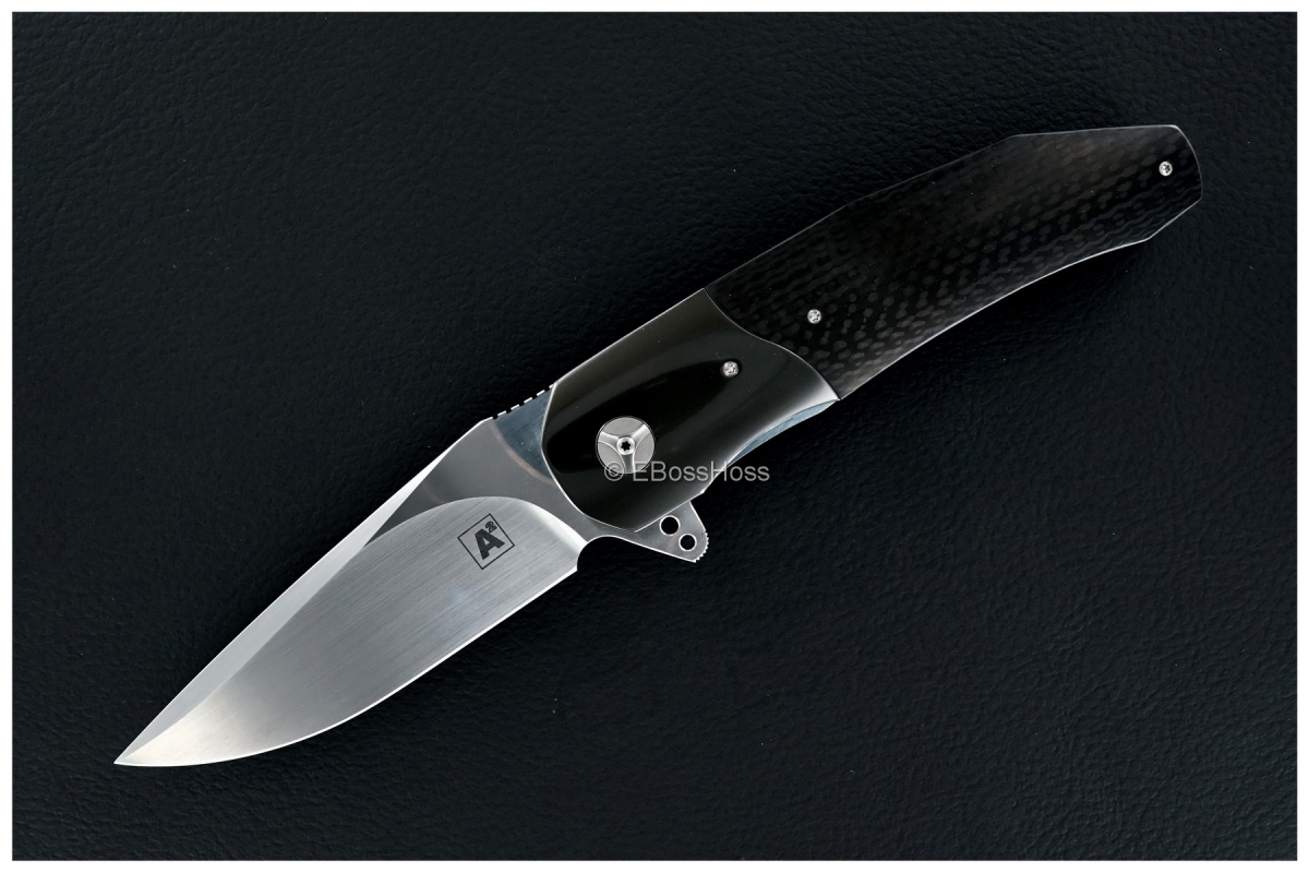 A2 Knives (by Andre Thorburn & Andre Van Heerden) Deluxe A3 Flipper