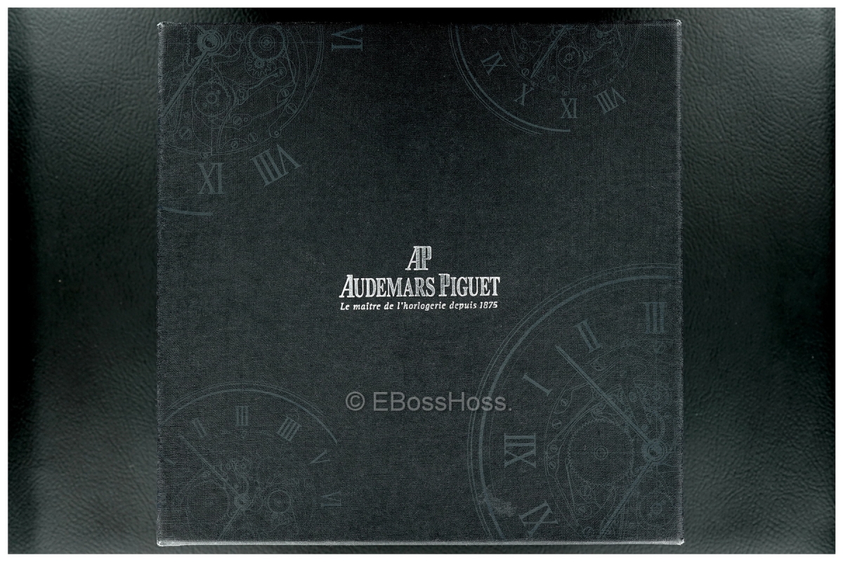 Audemars Piguet Royal Oak La Boutique NYC Limited Edition