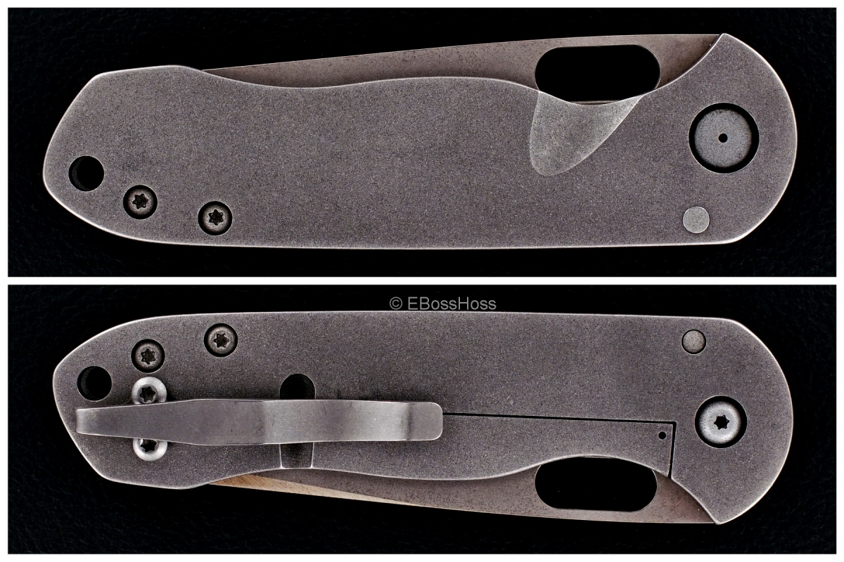 Jeremy Horton Custom Bronze Steel Tac 4