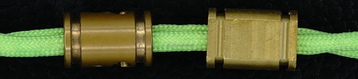 76 Designs (aka Joseph76) Brass MOA Beads