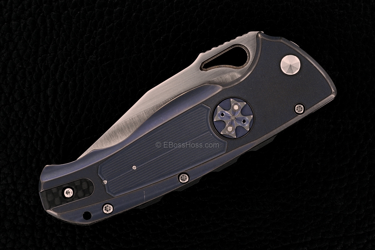 Matt Diskin - John Gray Custom Collab Dual-Action Wheel Knife