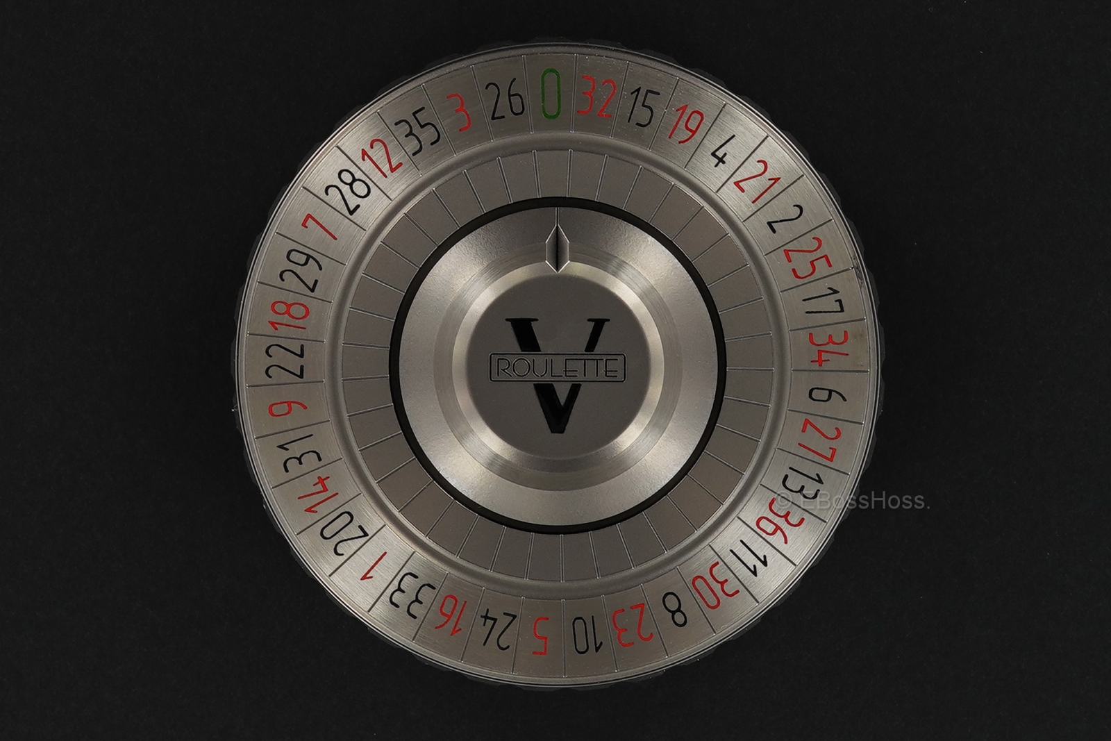 Shirogorov Pocket Roulette Fidget Spinner