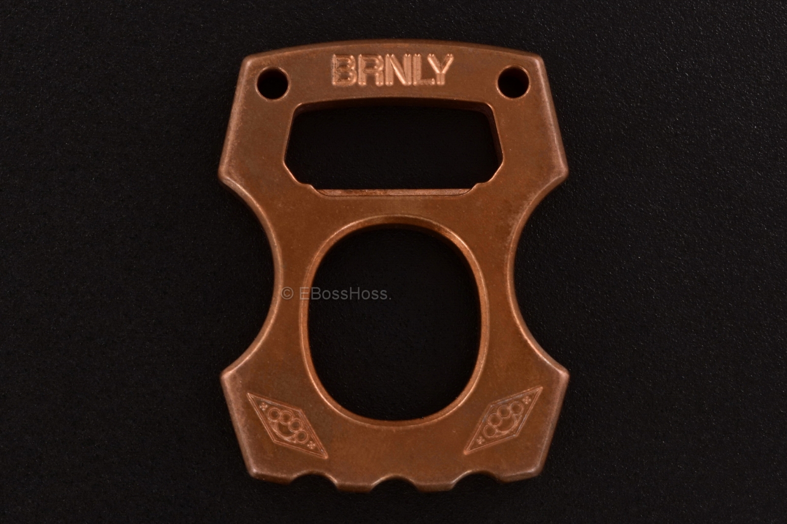 BRNLY Brawler Copper Toothy CYPOP - by Lucas Burnley