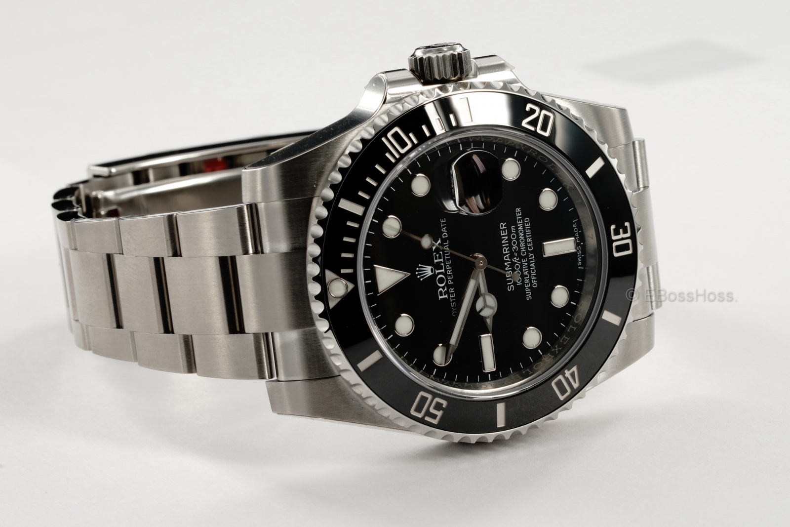 Rolex Submariner Date 116610LN - New with Tags