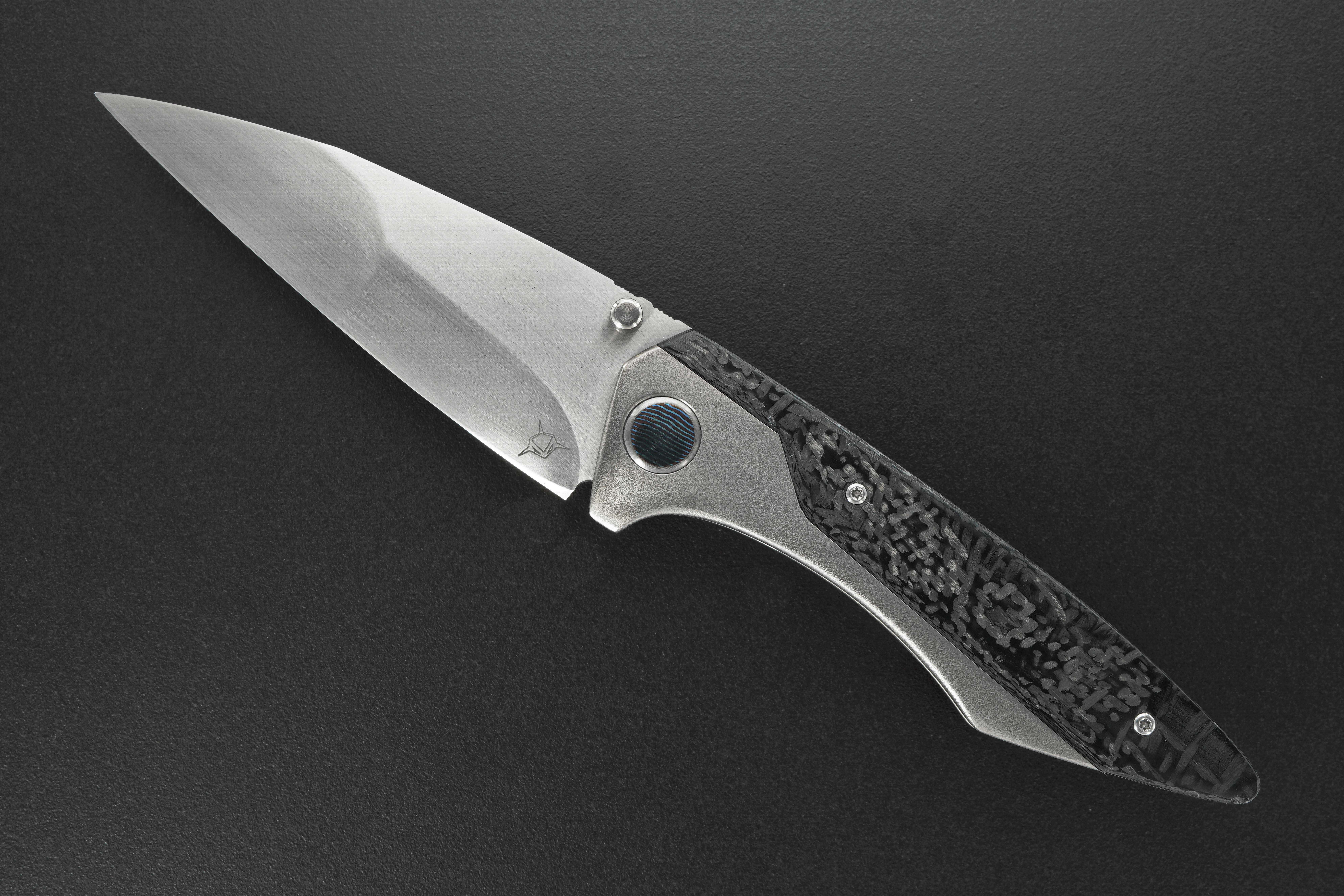 Edison Barajas -  Sharknivco Knives Custom Goblin