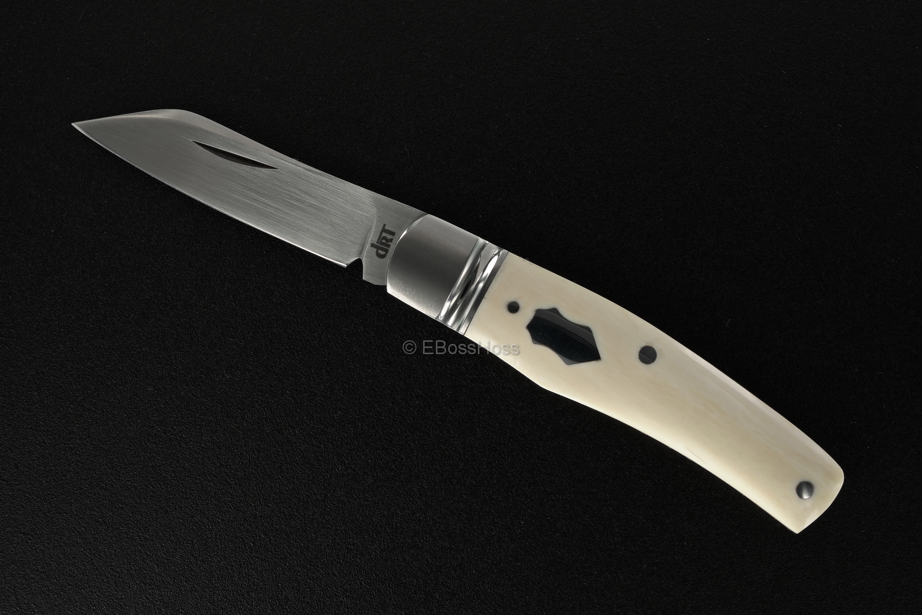  Dr T Knives / David Tabor Custom Native Whittling Knife