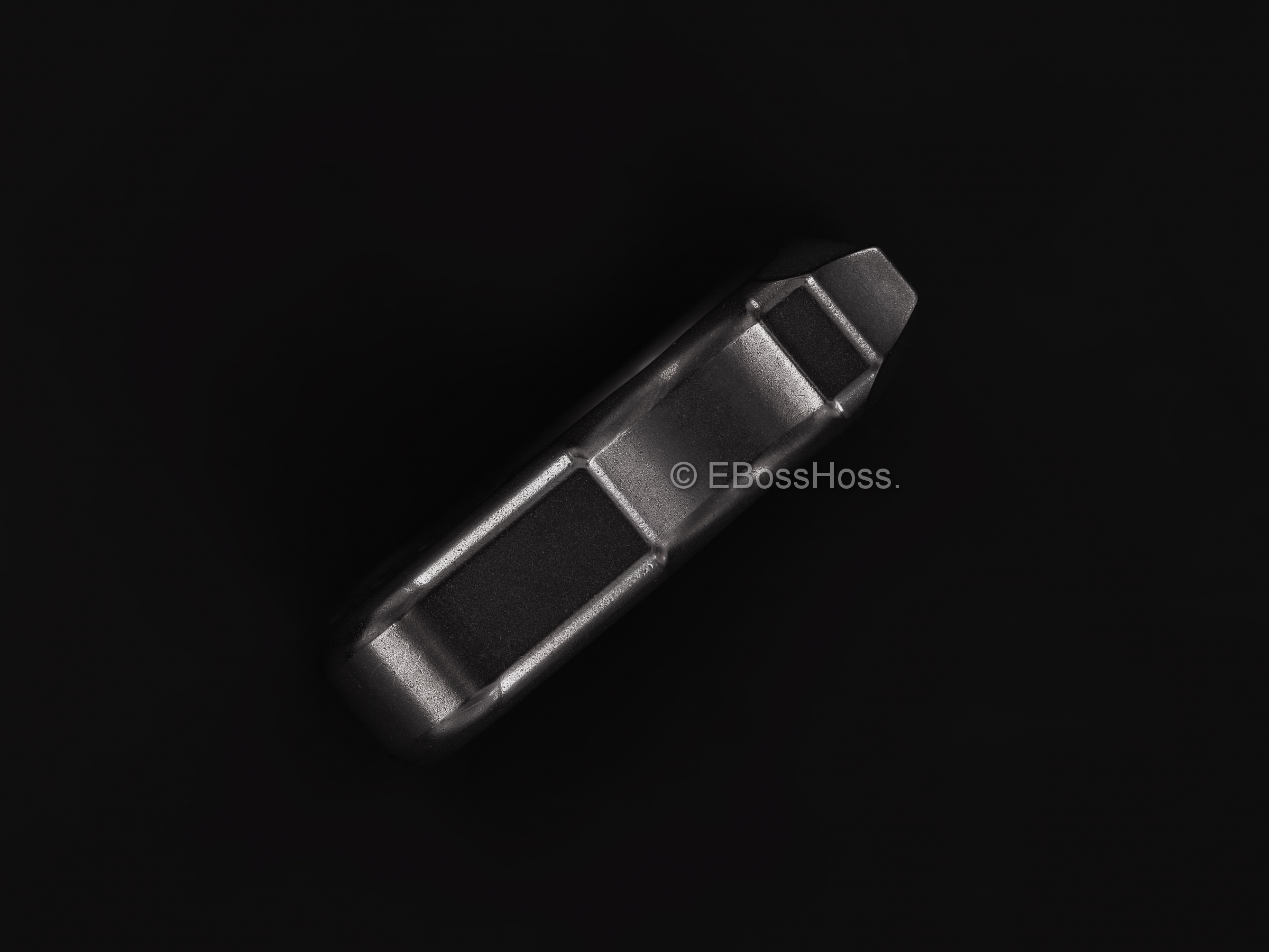 AFK - Andy Frankart Slender LowPro SFK - High-polished Zirconium