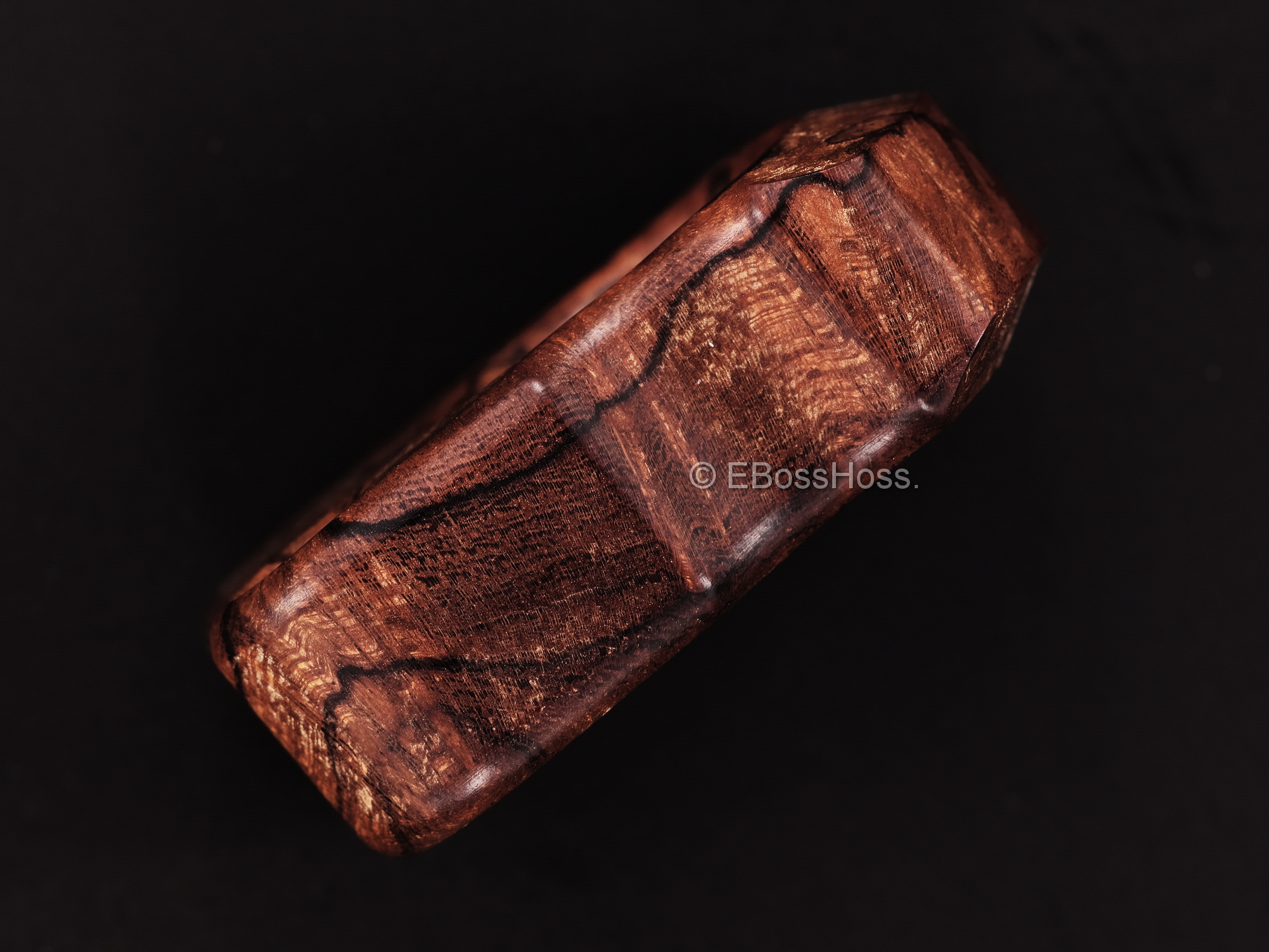 AFK - Andy Frankart Thick SFK - Spalted Maple Baldy