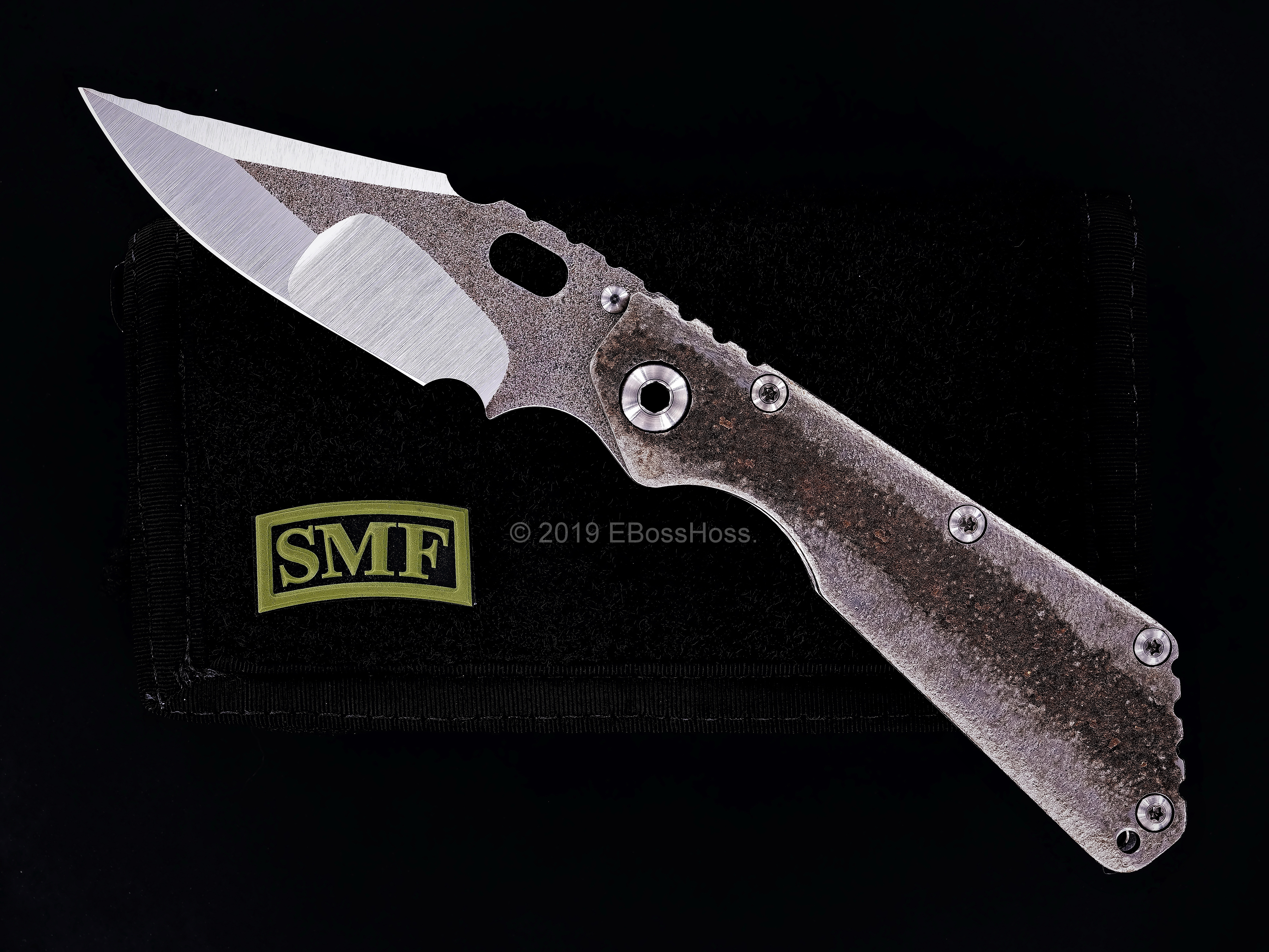 Mick Strider Custom (MSC) Nightmare SMF - &#039;&#039;Skid Mark&#039;&#039;