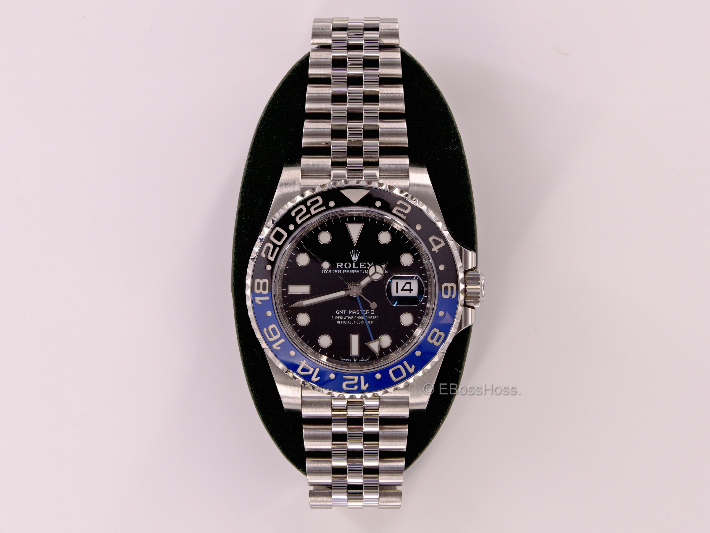 Rolex batman online jubile