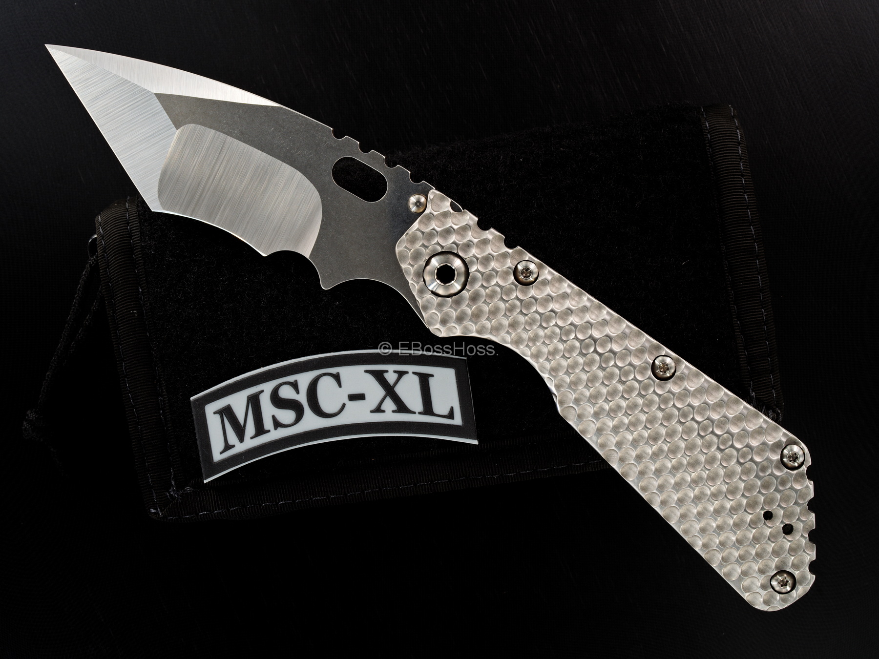 Mick Strider Custom (MSC) DGG Nightmare XL Yeti
