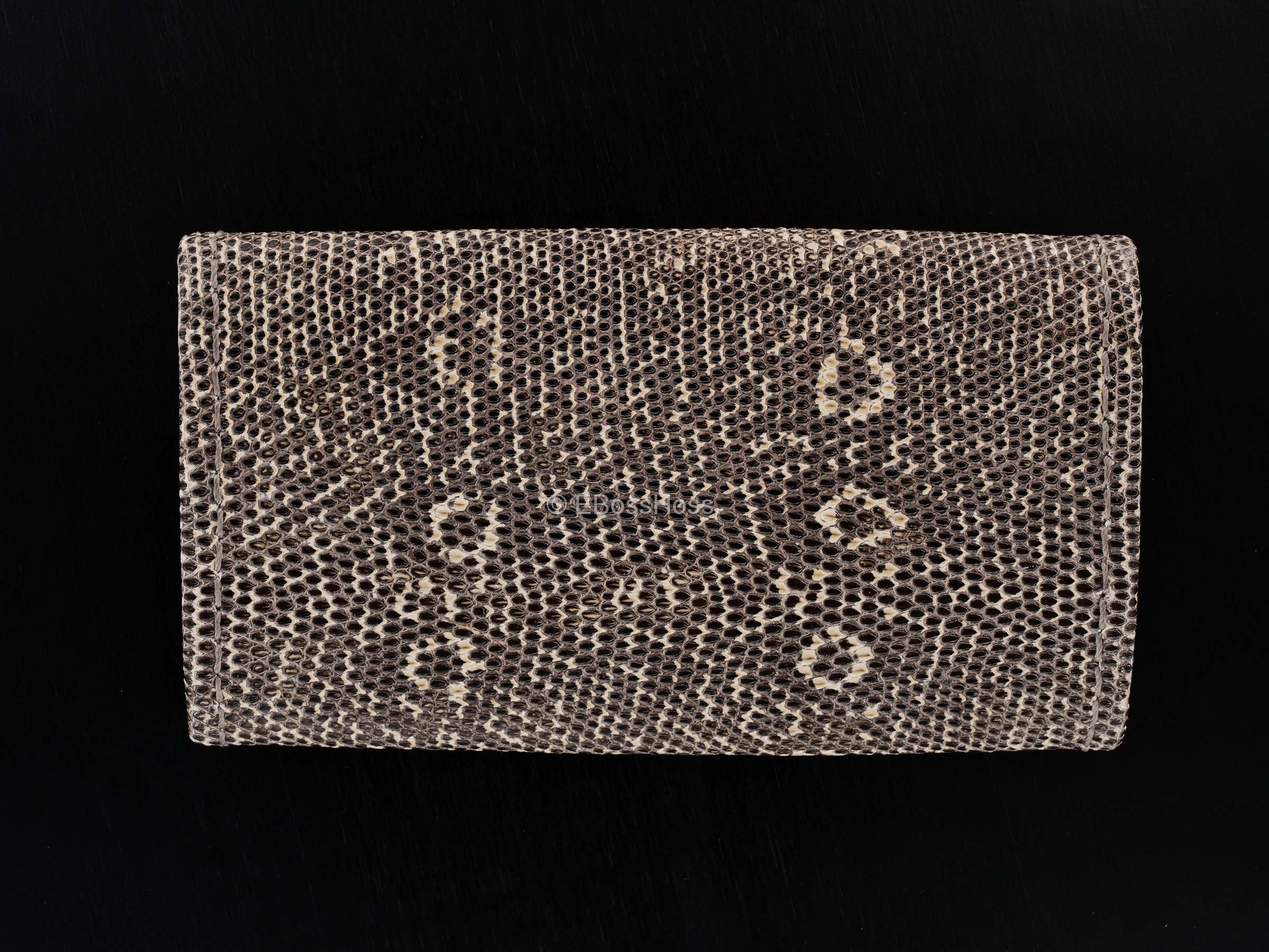 Starlingear 100 Year Hand-made Biker Wallet by Feely, (In-house Starlingear Leathersmith)