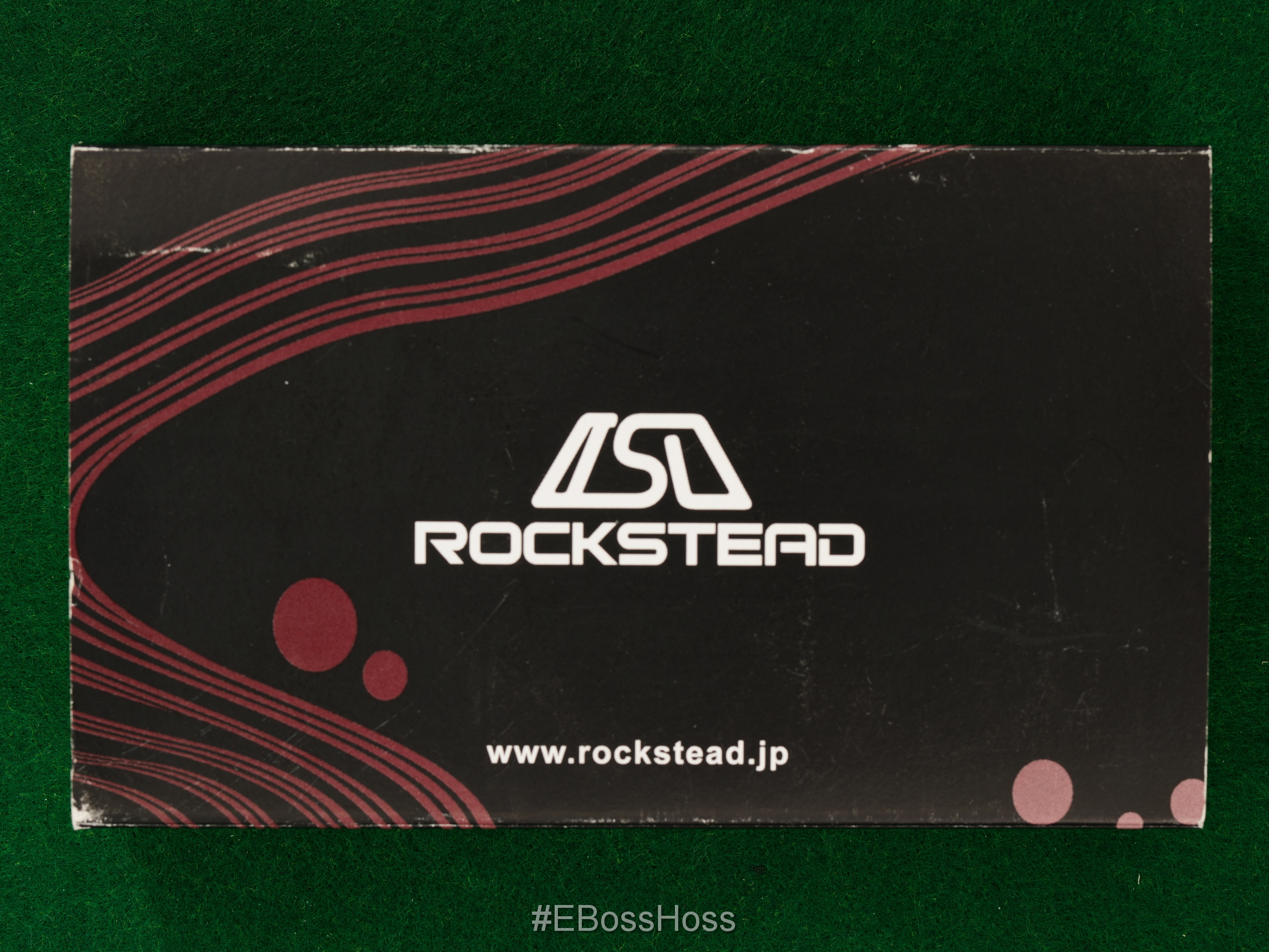 Rockstead Shin Folder SN 068