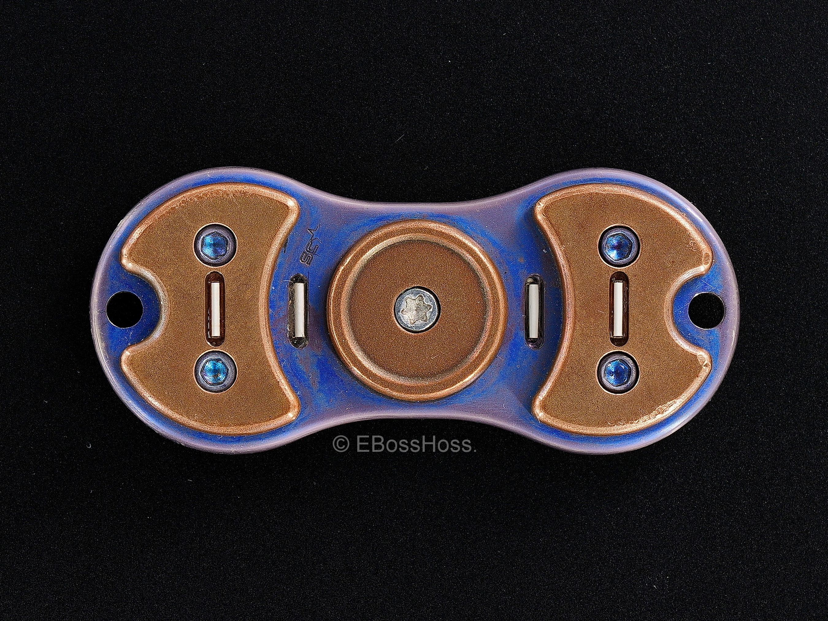 Torqbar Custom Deluxe Fidget Spinners