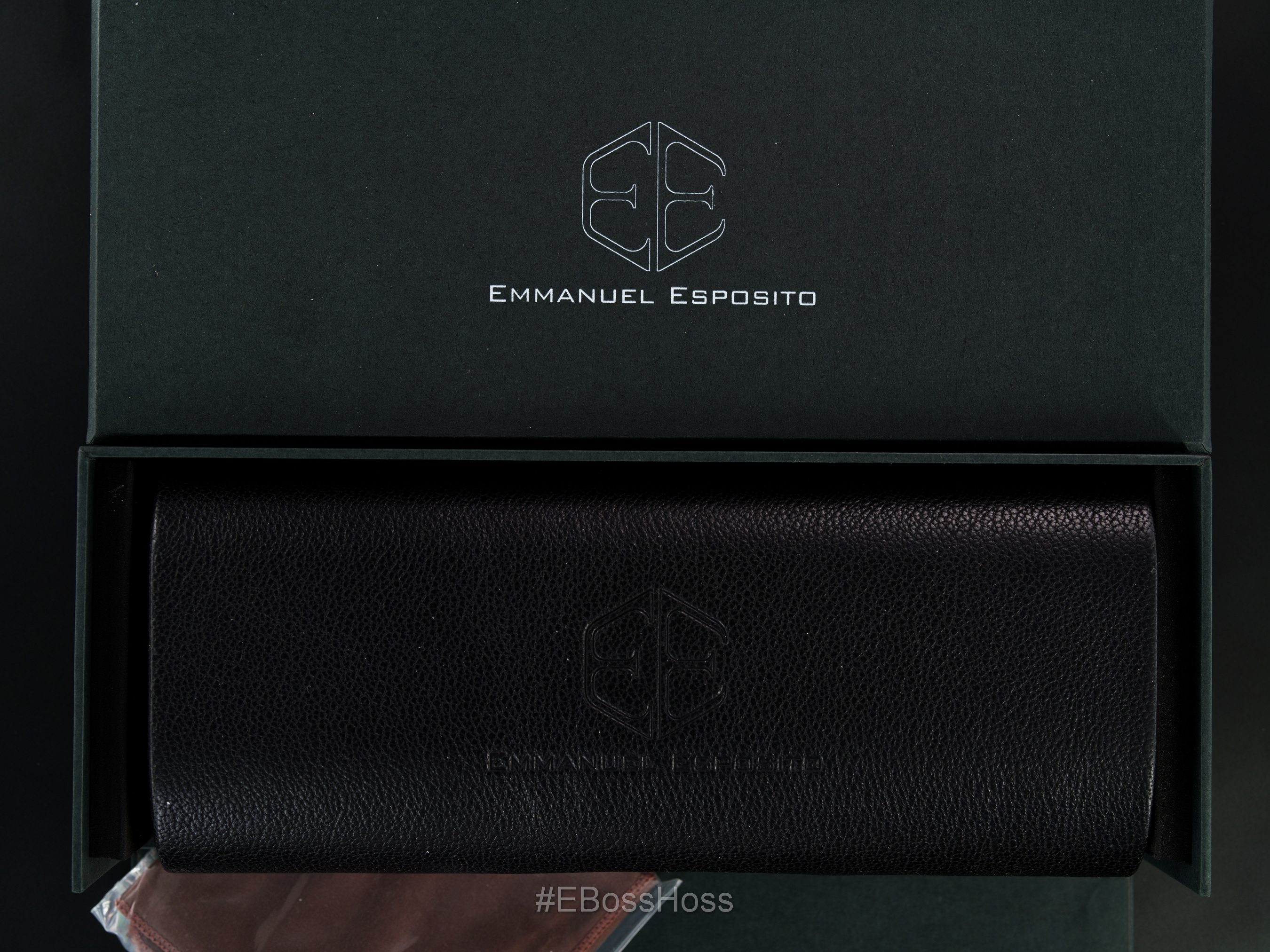 Emmanuel Esposito Custom Deluxe Double C-Lock Colibri