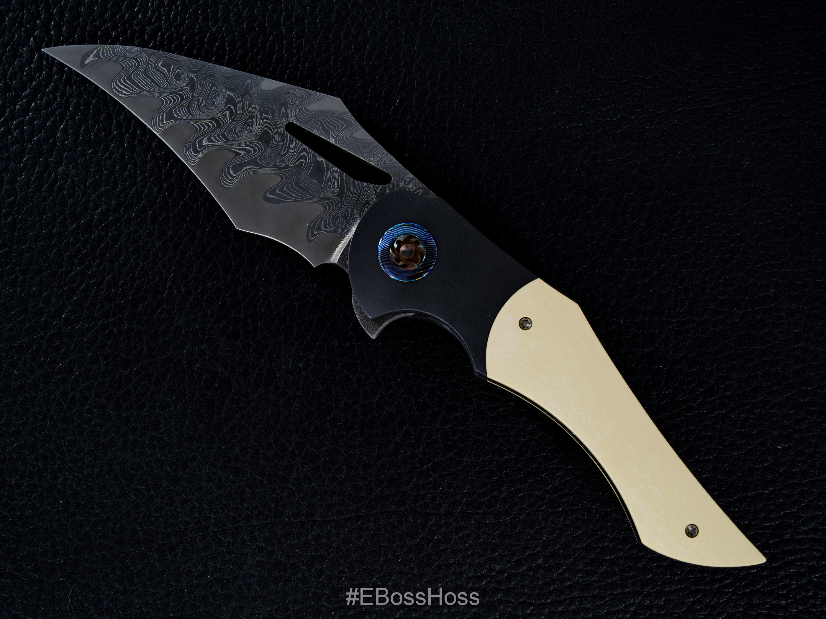 Robert J Carter Custom Deluxe One-off Prototype Flipper