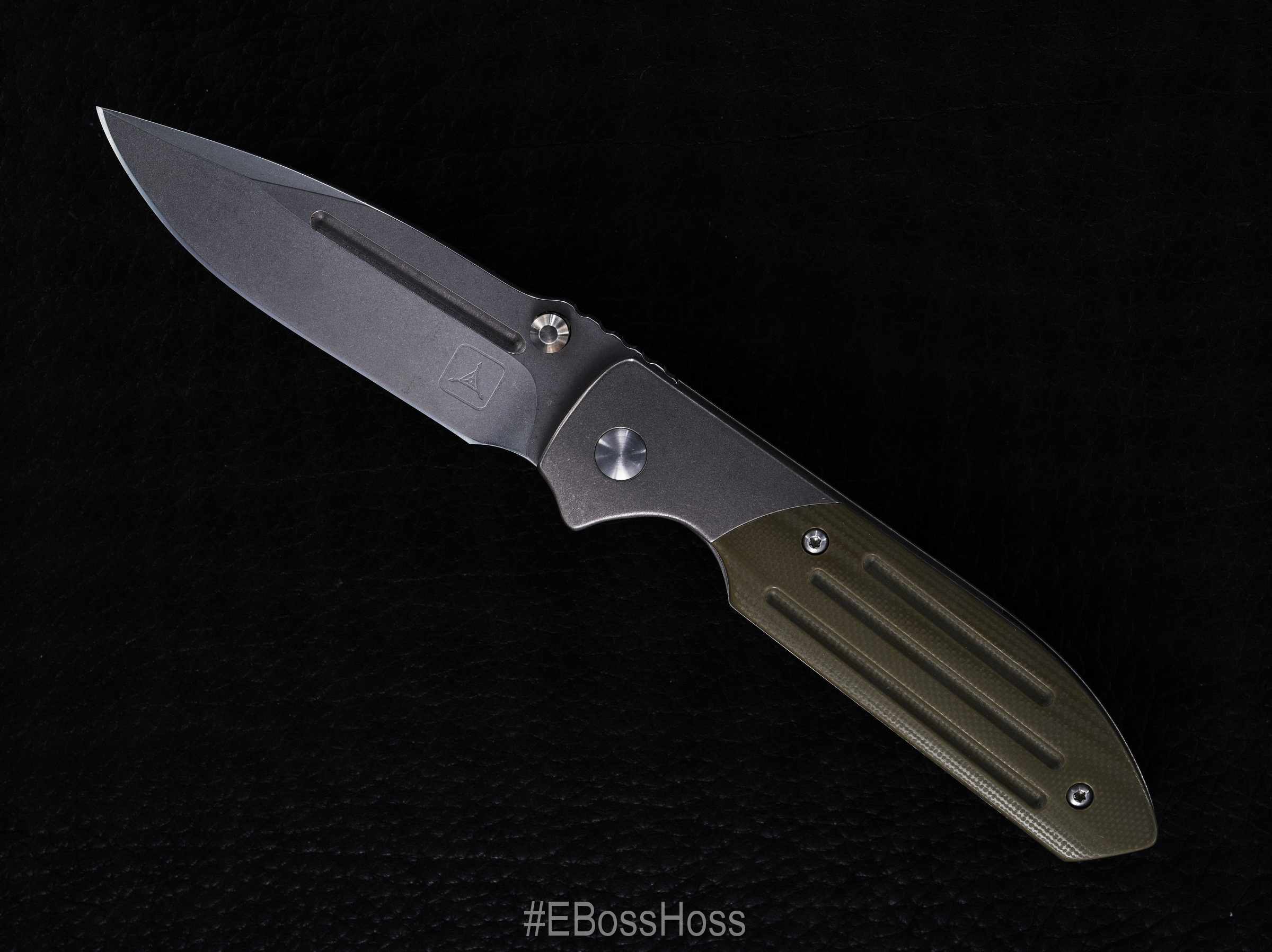 Brad Southard / TADGear Custom Bolsterlock Dauntless