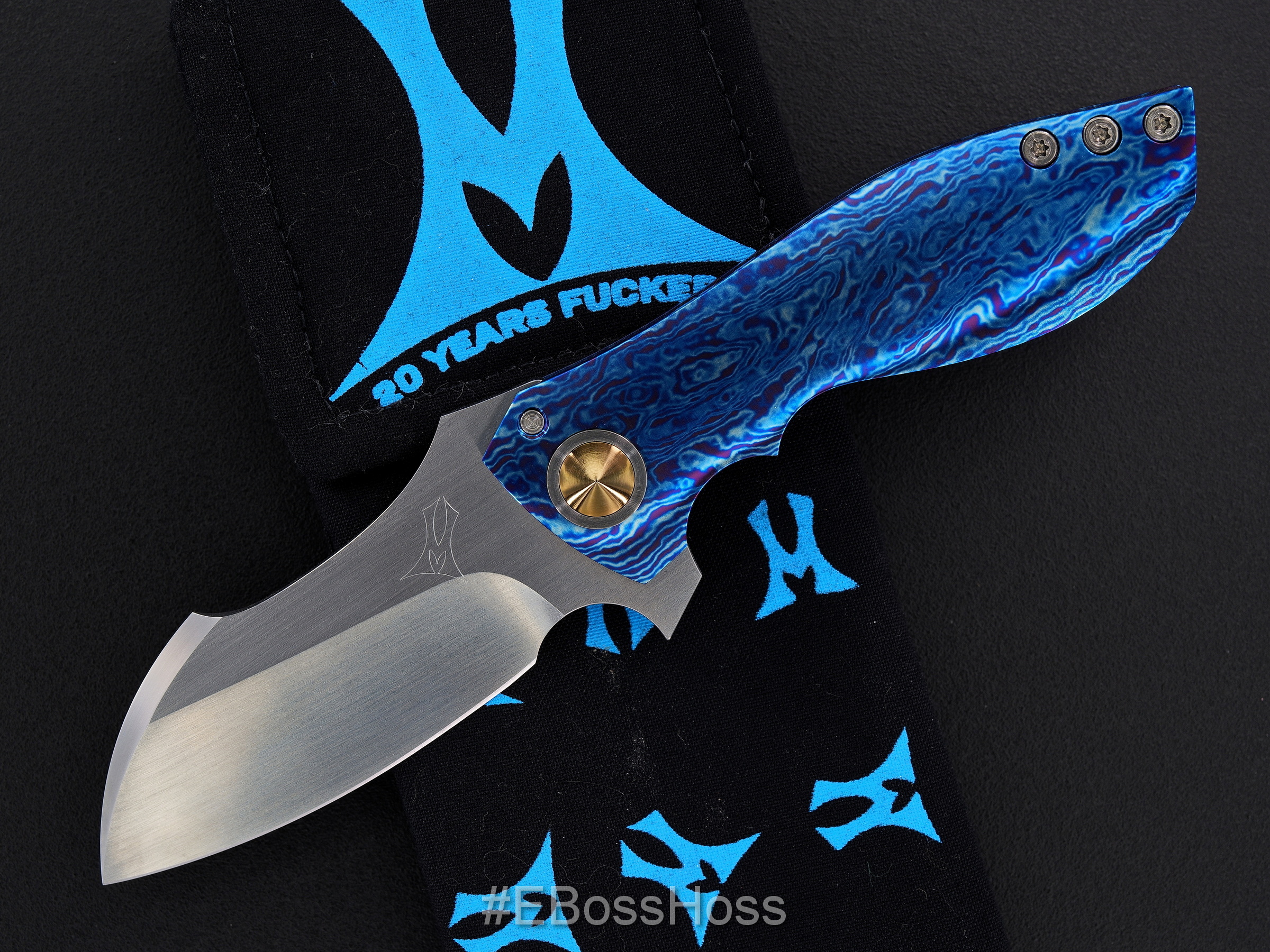 Jeremy Marsh Custom Deluxe California Vanquish Flipper