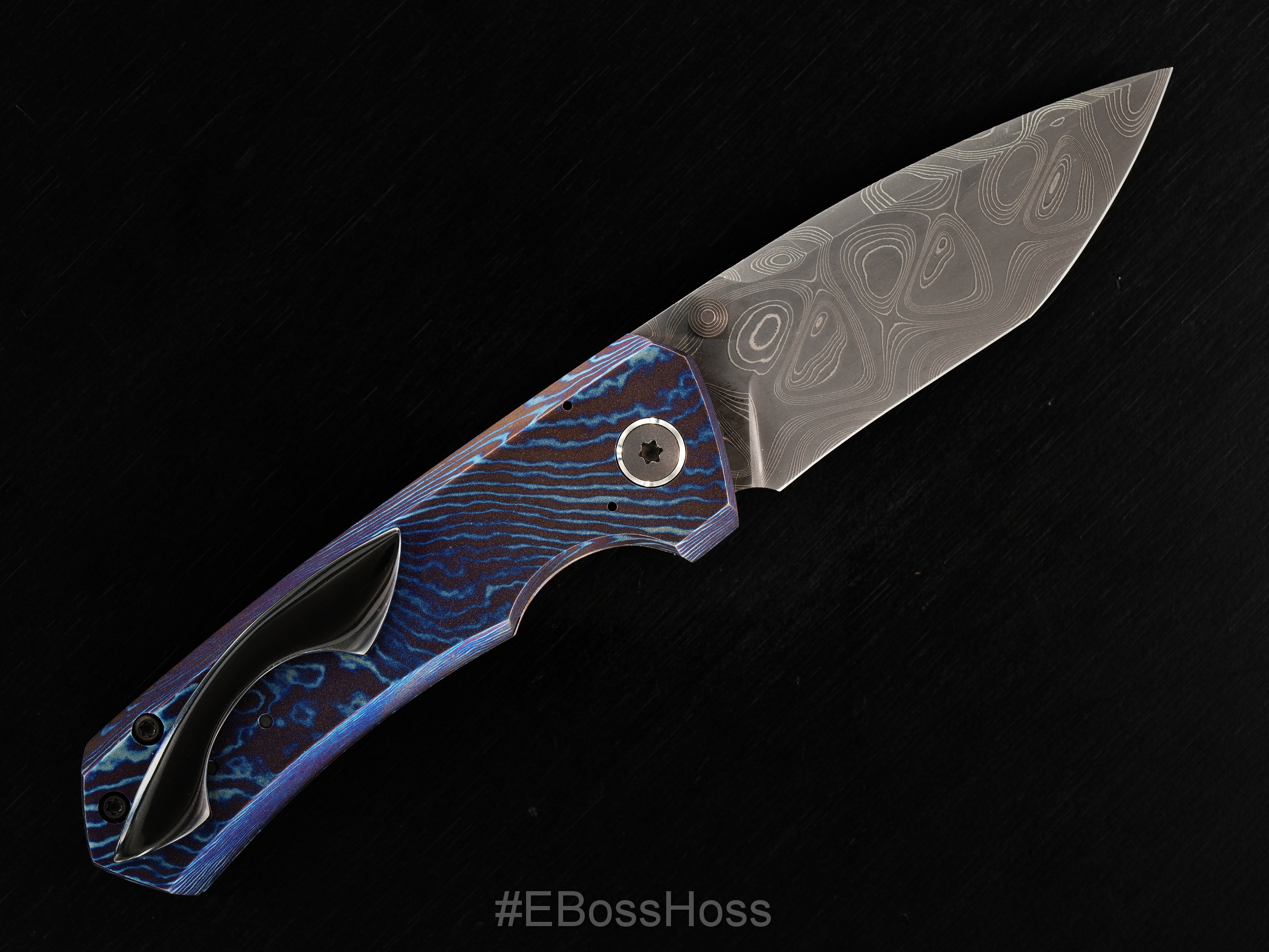 Brian Efros Custom Very Deluxe Elder