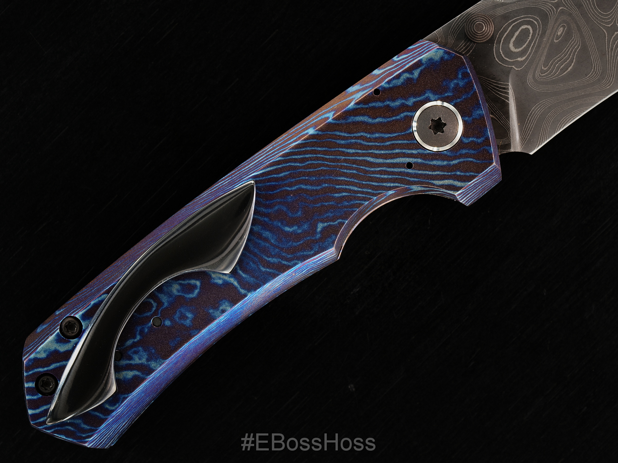 Brian Efros Custom Very Deluxe Elder