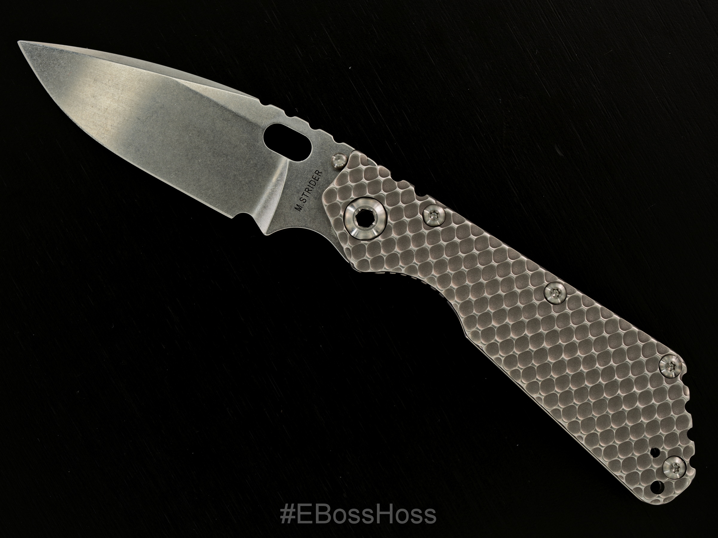 Strider Knives DGG SMF