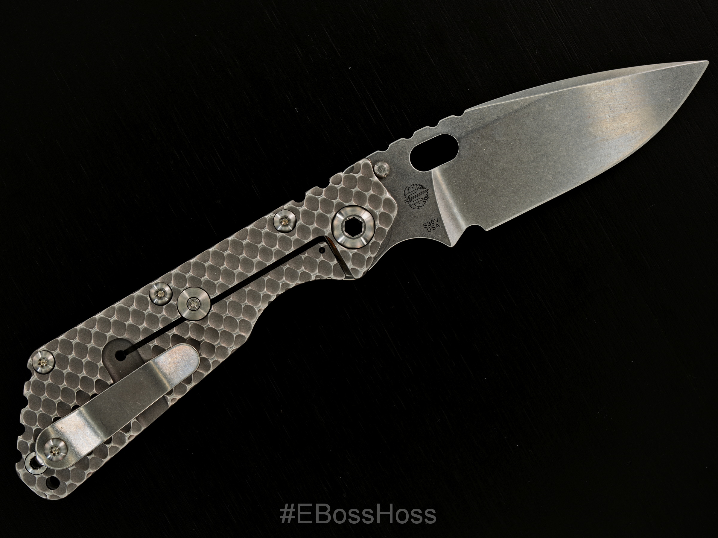 Strider Knives DGG SMF