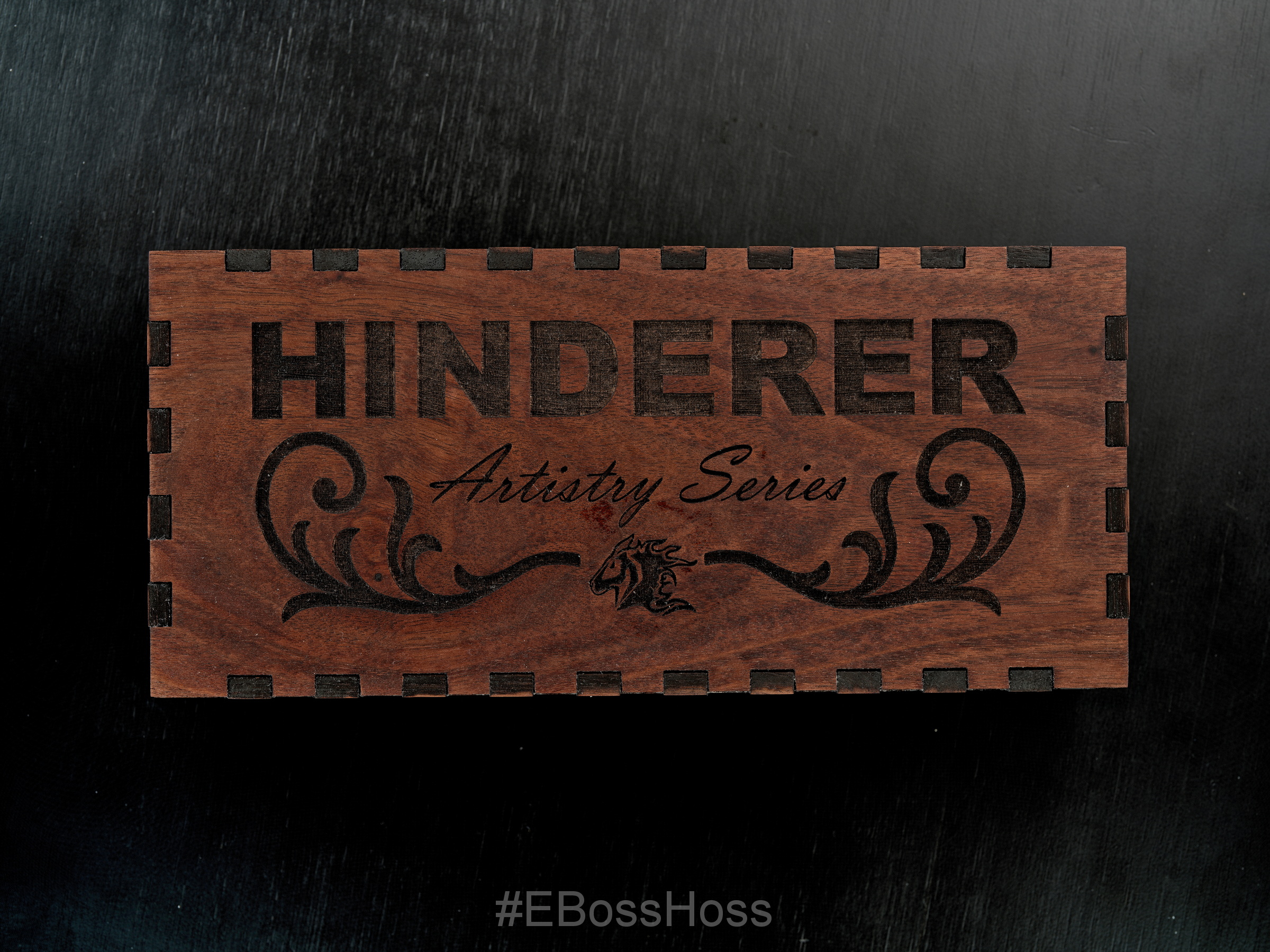 Hinderer Knives Artistry Series XM-18 Bowie