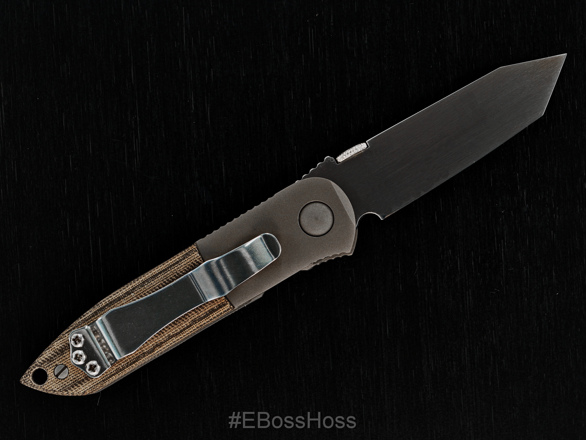Ernie Emerson Custom CQC-5 No-Wave