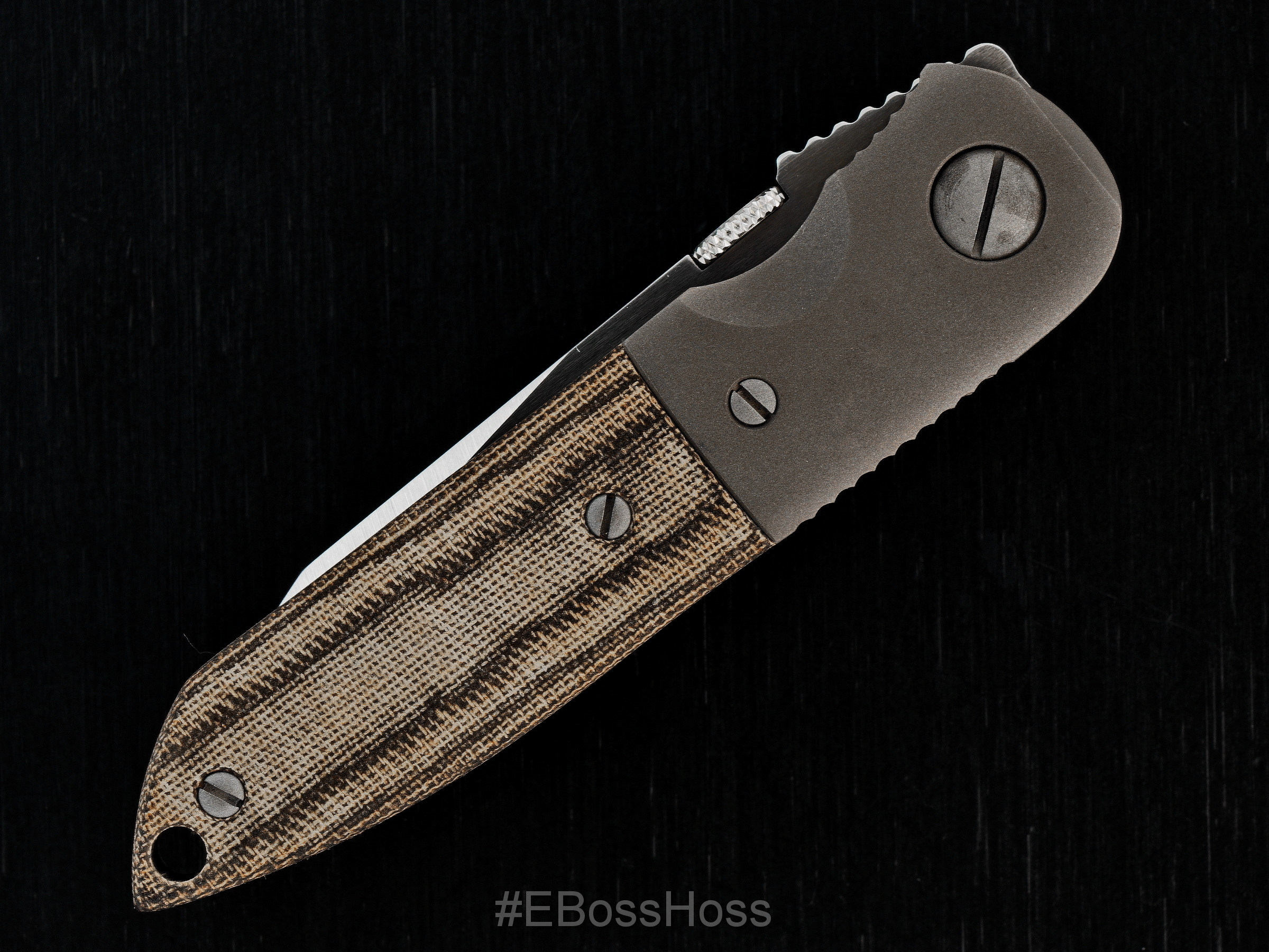 Ernie Emerson Custom CQC-5 No-Wave