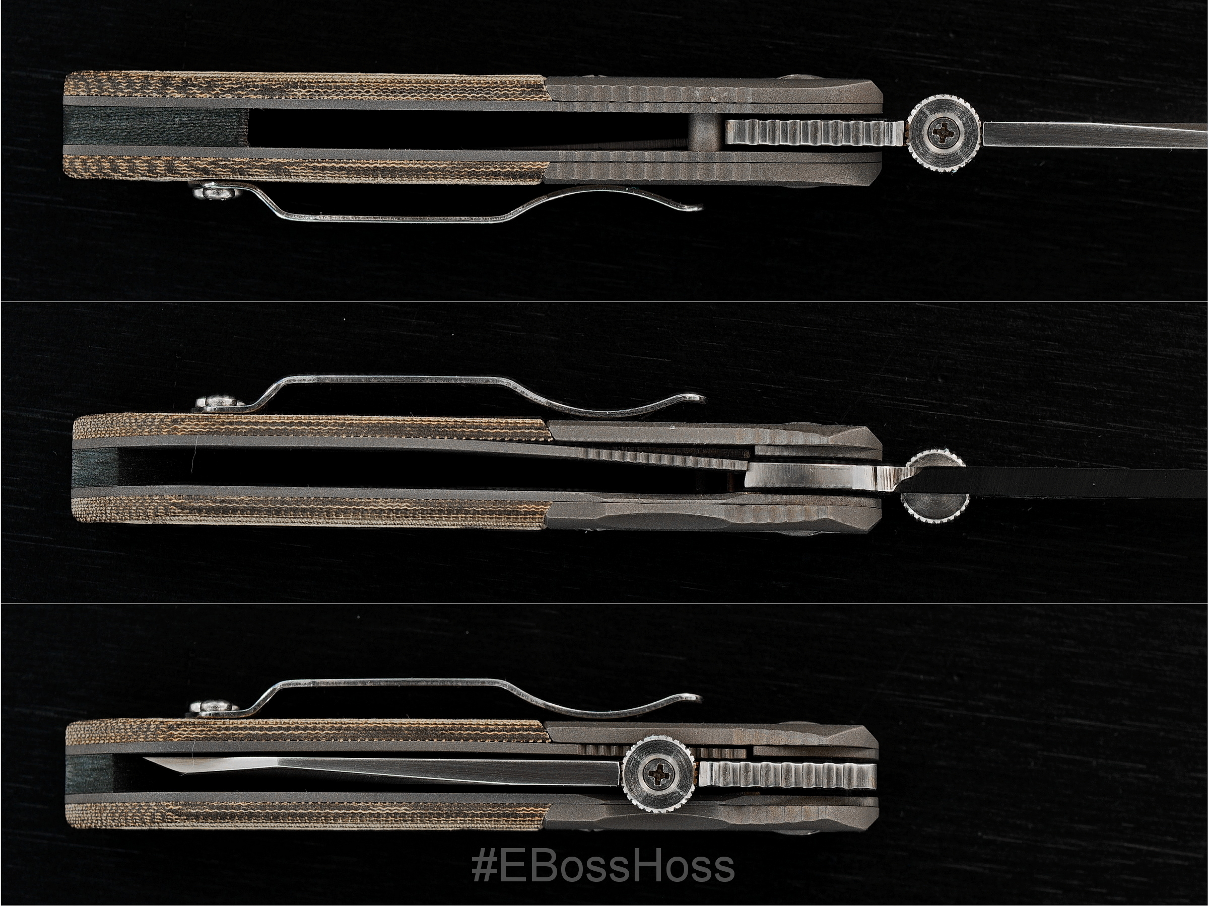 Ernie Emerson Custom CQC-5 No-Wave