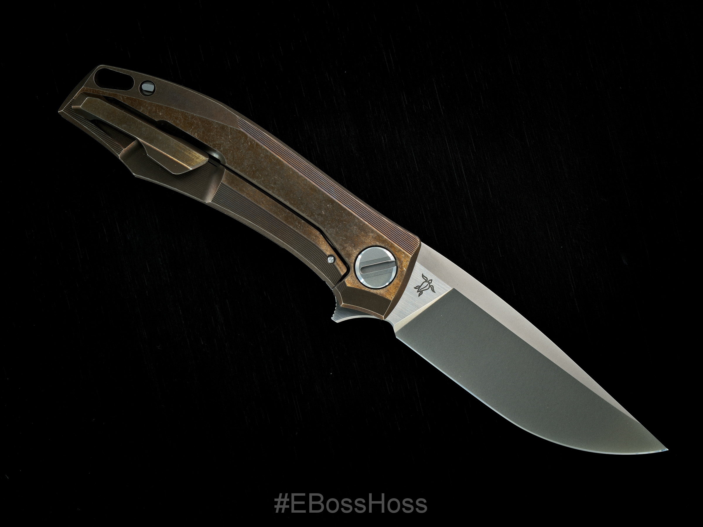 Sergey Shirogorov - Charles Marlowe Limited Edition Collaboration RKMP Flipper